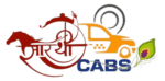 Saarthi Cabs Logo - Lucknow Taxi Service Cab Booking Logo