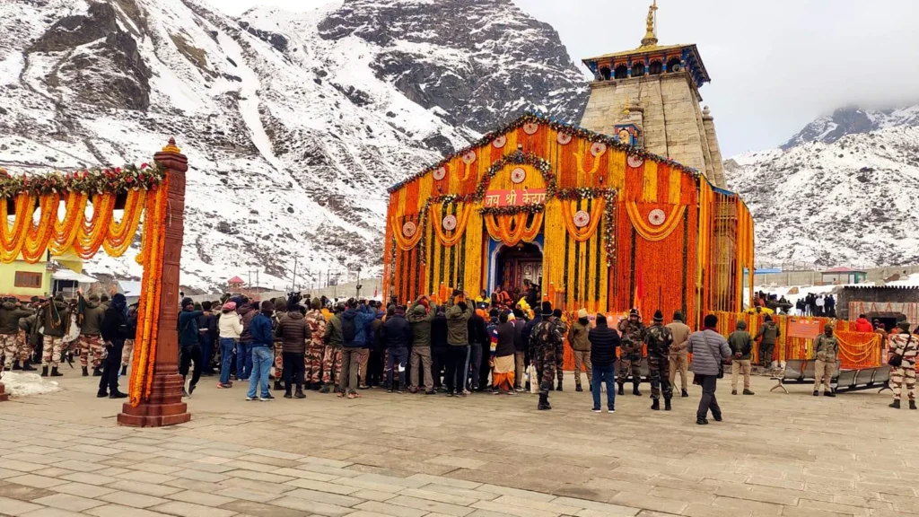 Rishikesh to Kedarnath Taxi Fare ₹5400 – One Way, Round Trip & Tour Packages Available