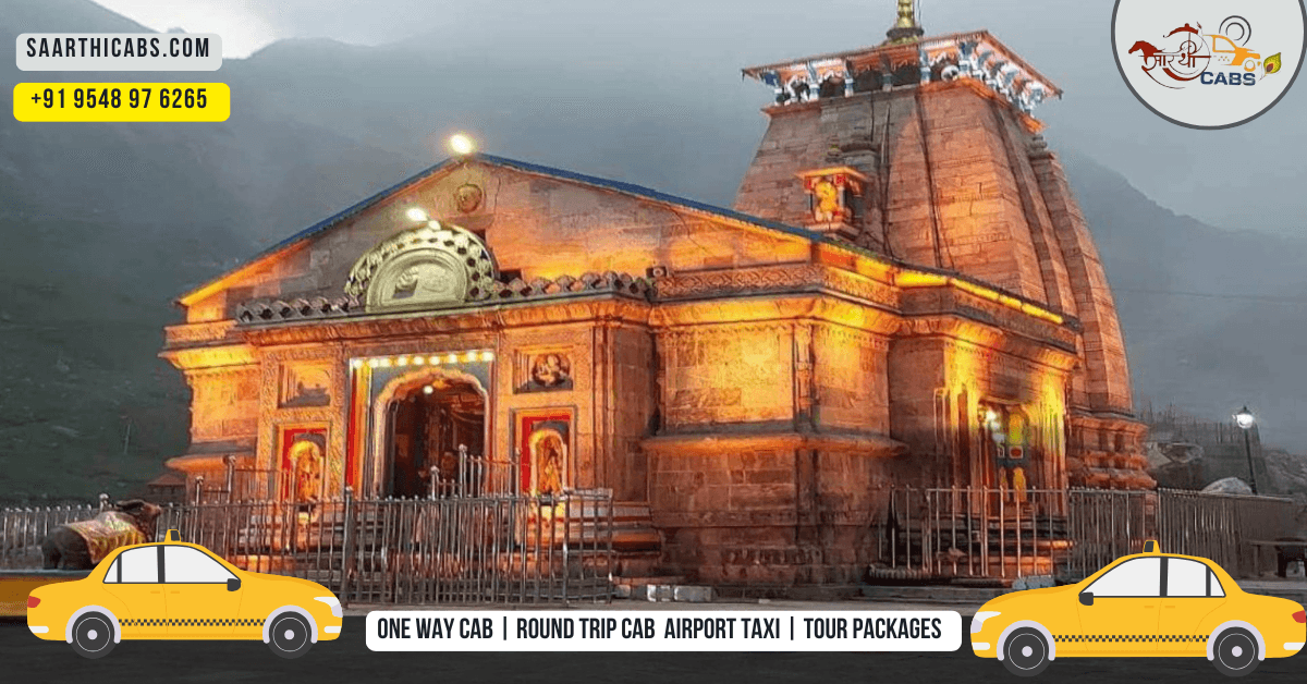 Haridwar to Sonprayag Taxi Booking One Way Cab Price