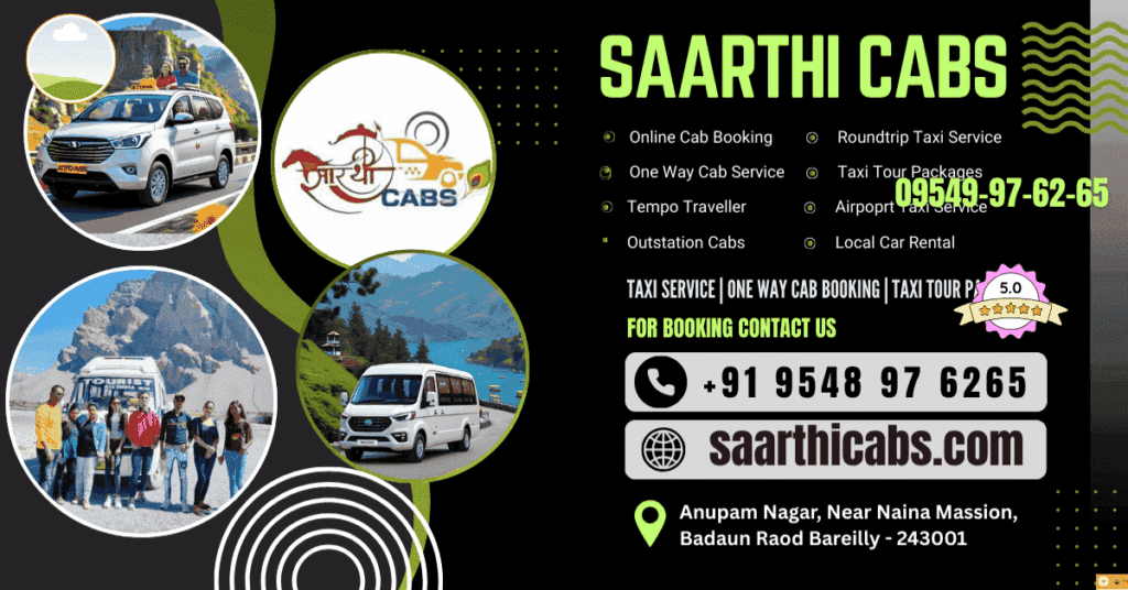 Paonta Sahib Taxi Service in Paonta Sahib Airport Cab Booking Contact Number