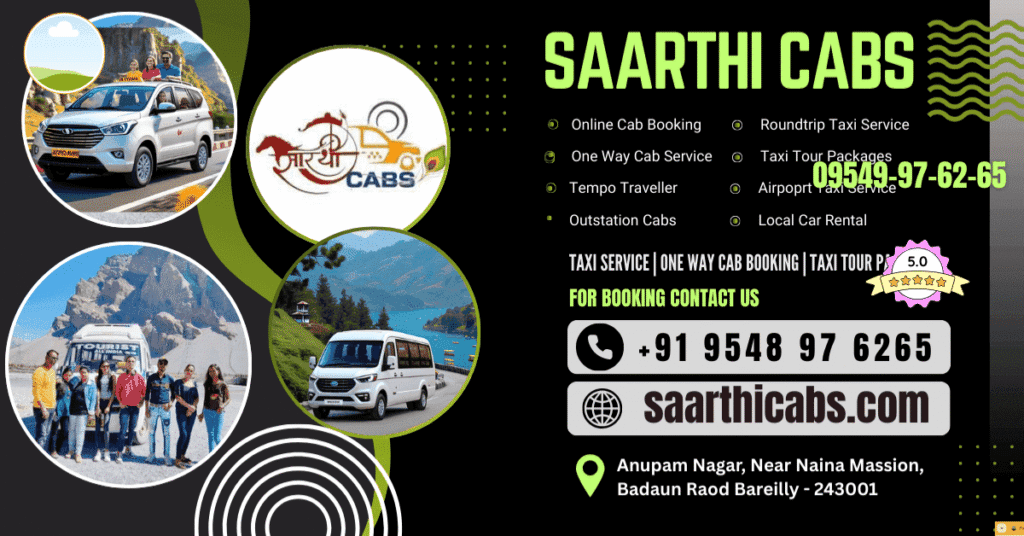 Taxi Service in Aligarh | Aligarh Taxi Service | Cab Contact Number