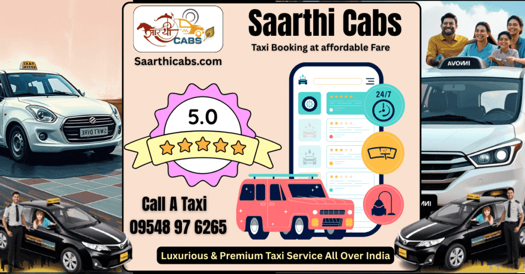 Taxi Service in Kausani | Kausani Taxi Service | Cab Contact Number