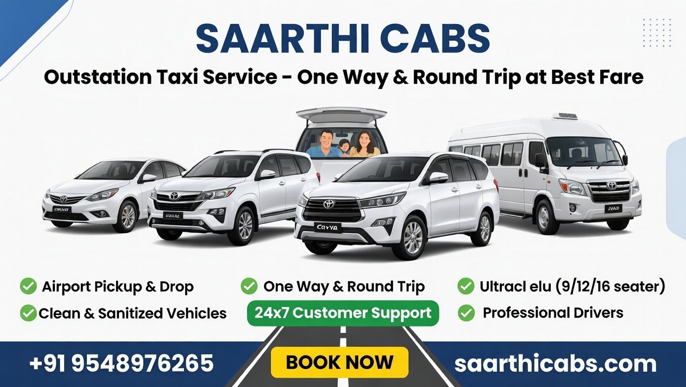 Kashipur Taxi Service