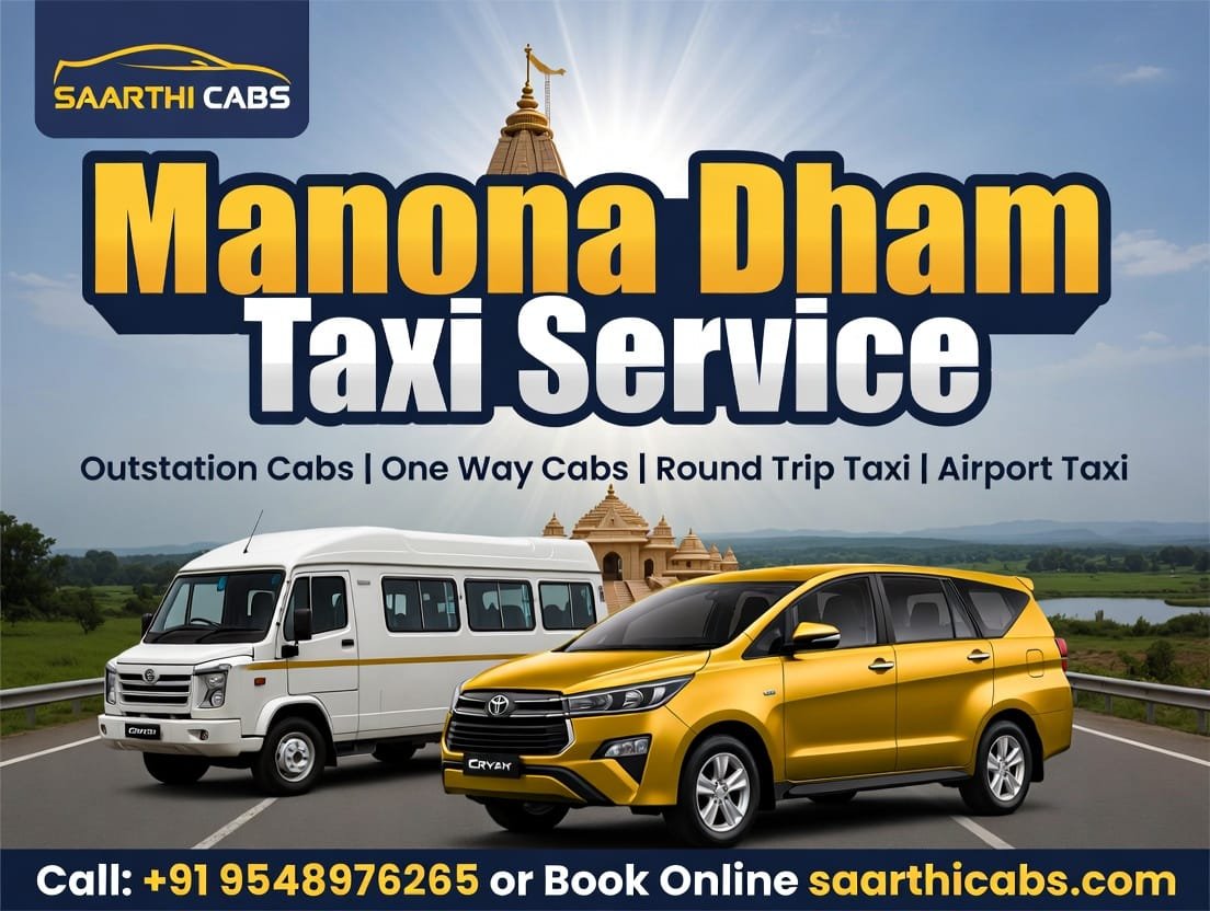 Manona Dham Taxi Service